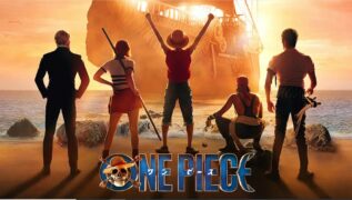 One Piece Live Action Sukses Besar di Netflix