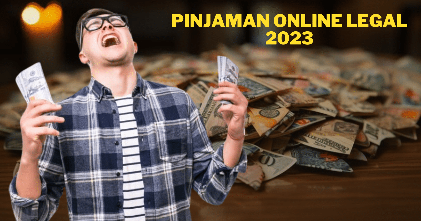 pinjaman online legal 2023