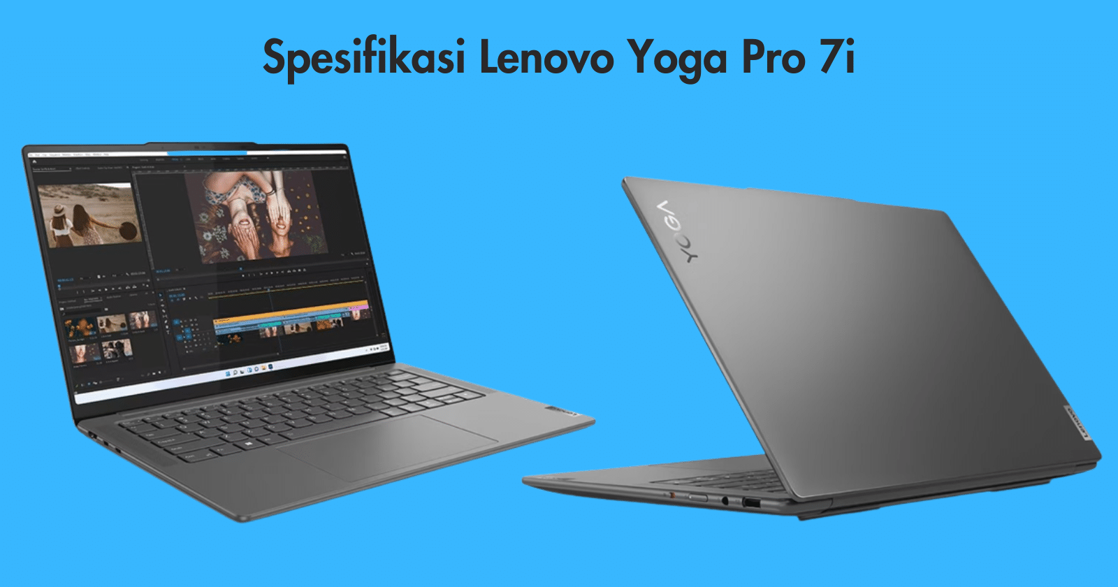 spesifikasi Lenovo Yoga Pro 7i