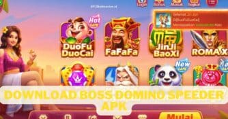 Download Boss Domino Speeder Apk, Fitur Yang Membuat Kalian Betah Bermain