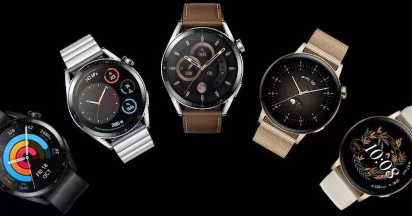 Fitur Huawei Watch GT 4 Menghadirkan Elegansi dan Kemampuan Modern