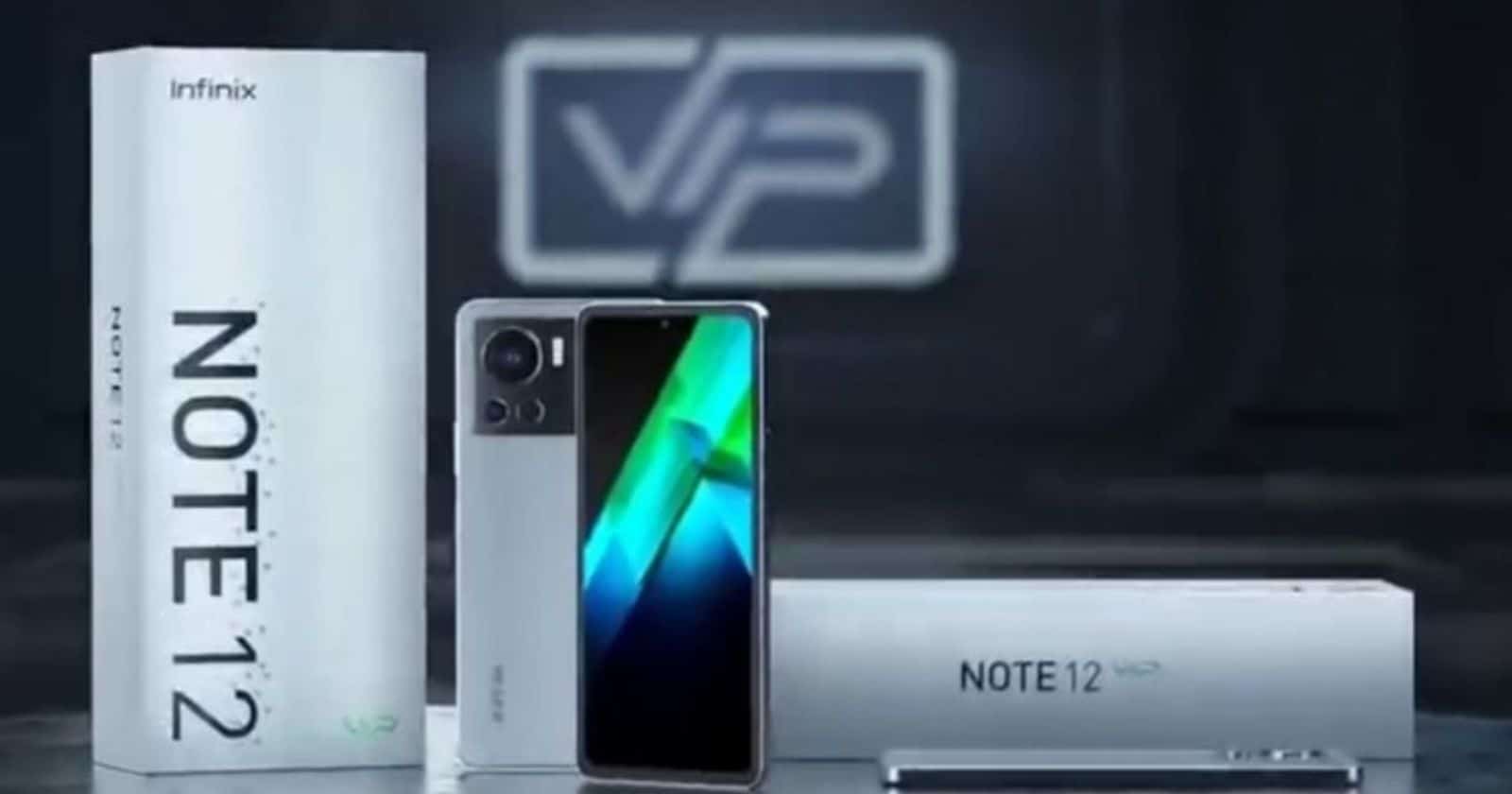 Fitur Infinix Note 12 VIP Smartphone Unik dengan Desain Premium, Kamera Berkualitas Tinggi, dan Pengisian Cepat 120W