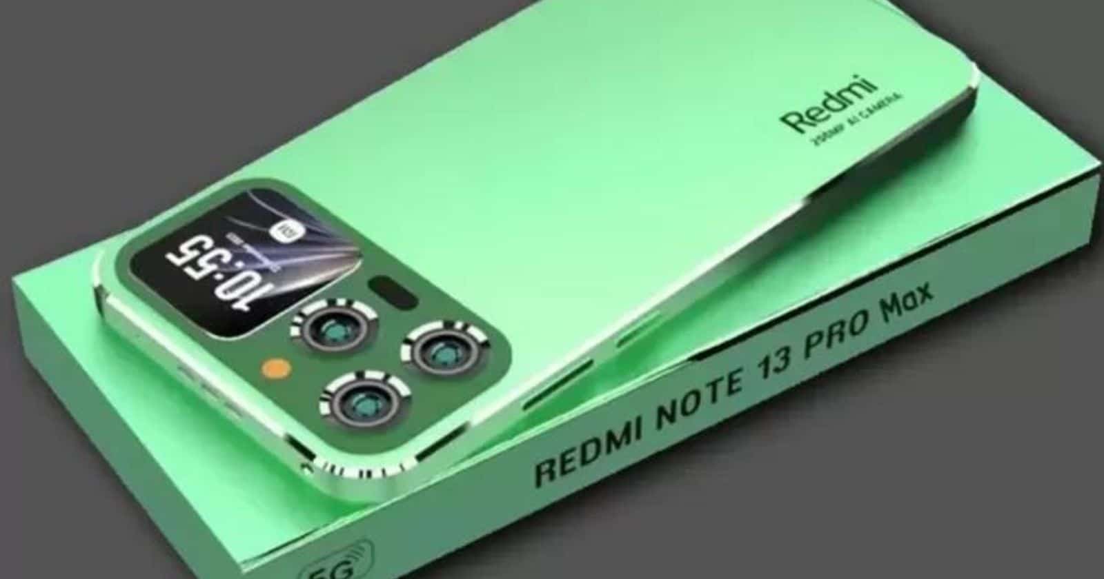 Spesifikasi Redmi Note 13 Pro Smartphone Terbaru dengan Performa dan Inovasi Luar Biasa