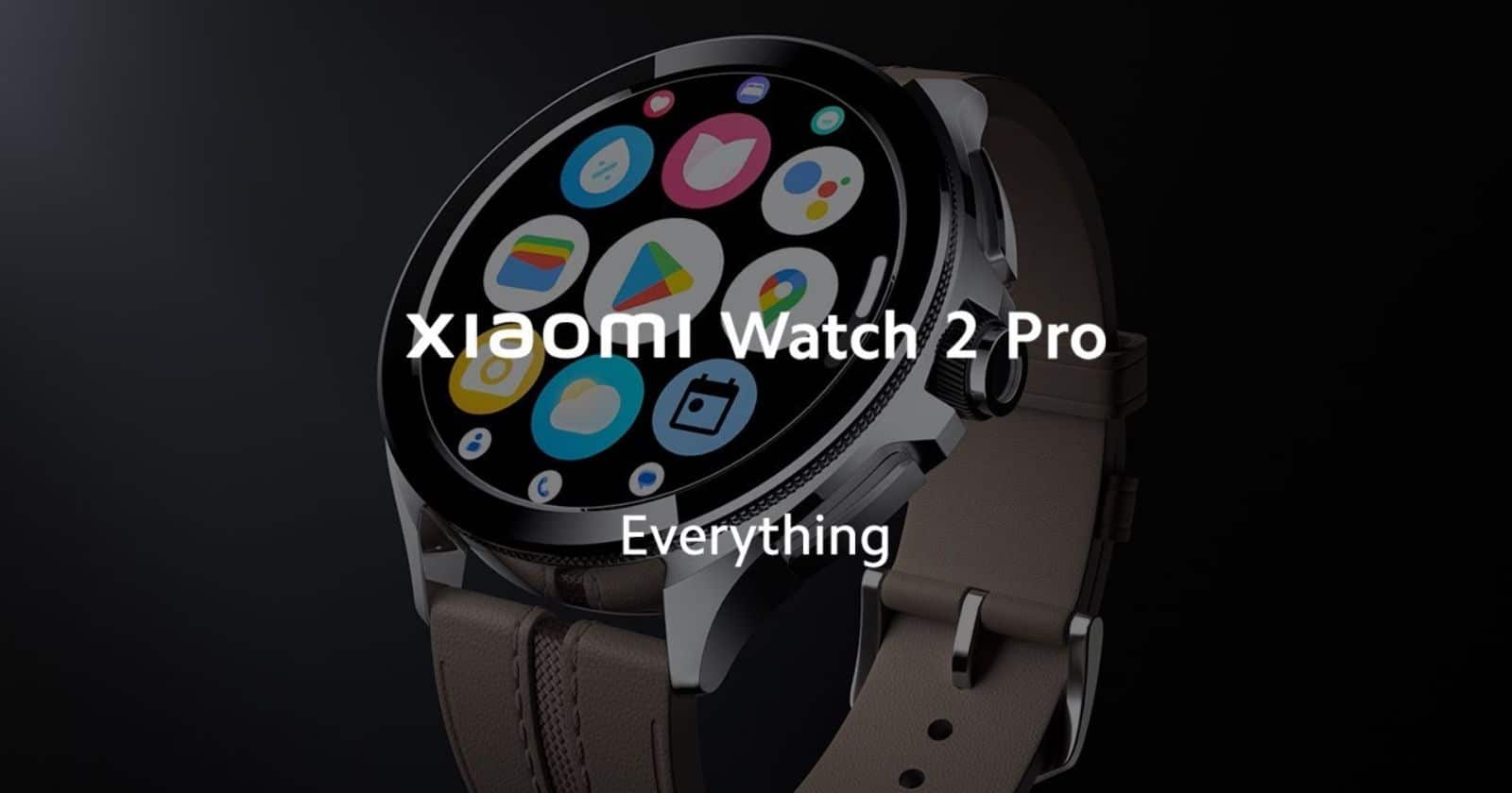 Xiaomi Watch 2 Pro Terobosan Baru dalam Teknologi Wearable