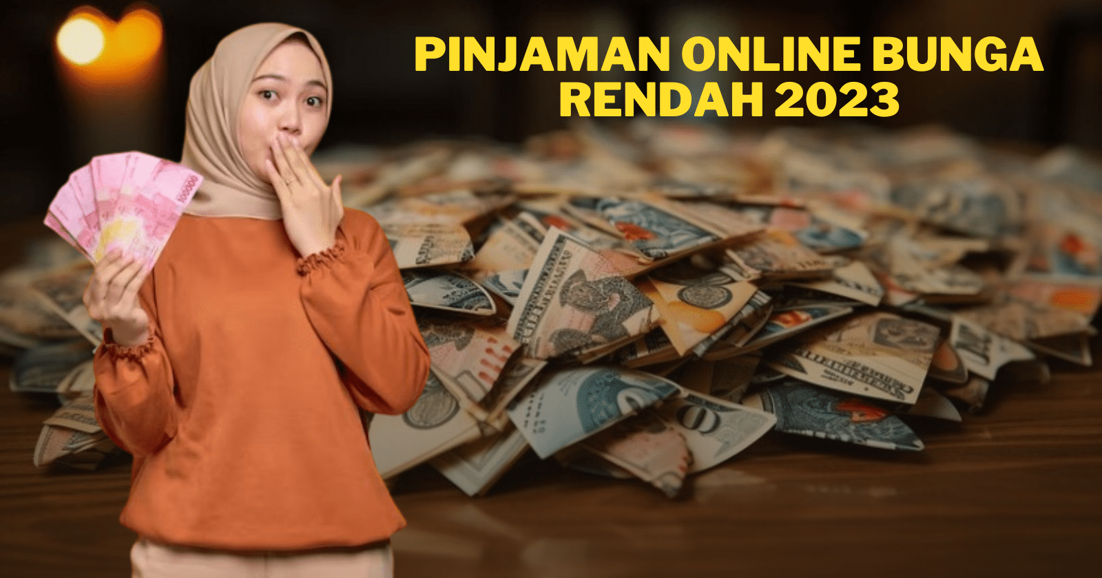 Pinjaman Online Bunga Rendah 2023 OJK Tenor Panjang Langsung Cair