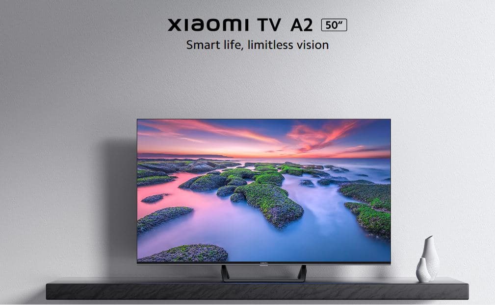 Xiaomi TV A2 50 Inch
