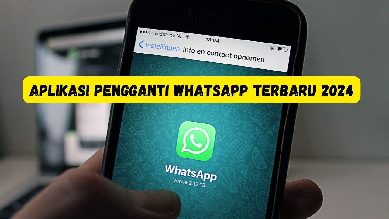 aplikasi pengganti whatsapp 2024